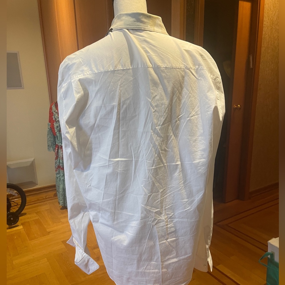 3.1 Phillip lim men’s casual button  down shirt size X-LARGE - Picture 15 of 15